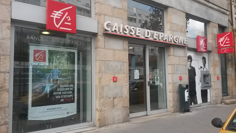 Caisse d&rsquo;Epargne Dalby