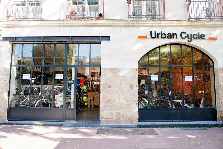 Mondovélo city Nantes – Urban cycle