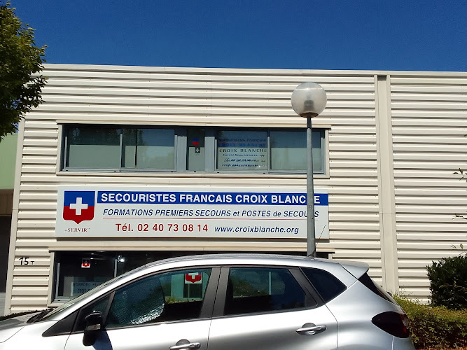 Fédération des Secouristes Français Croix Blanche – Loire Atlantique