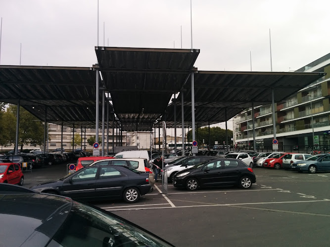 Parking payant Pirmil