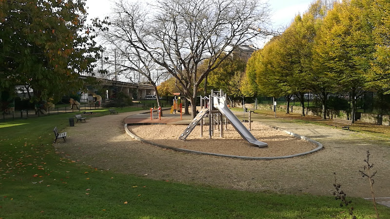 Aire de Jeux Vertais