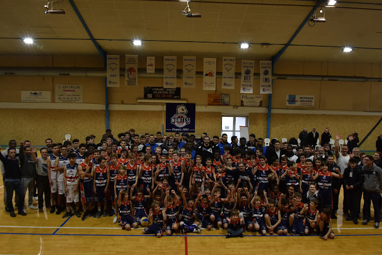 Nantes Basket Hermine Association