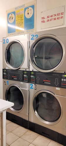 Laverie libre-service