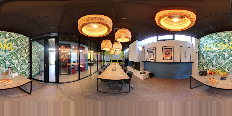 Vacouva Coworking Nantes Gare Sud