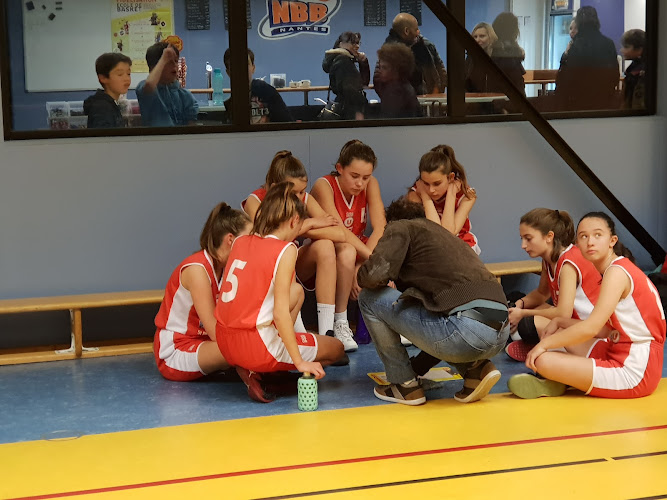 Gymnase Joël Paon