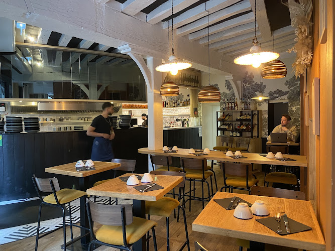 Crêperie Sainte Croix