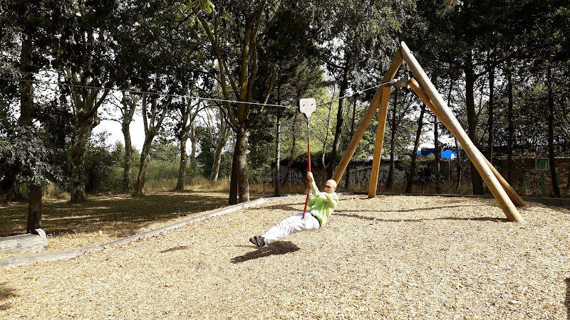 Aire de jeux du Bêle