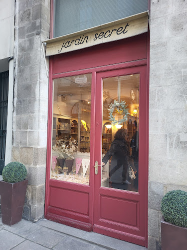 Jardin Secret