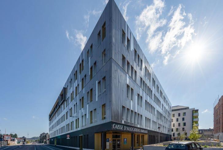 Bouygues Bâtiment Grand