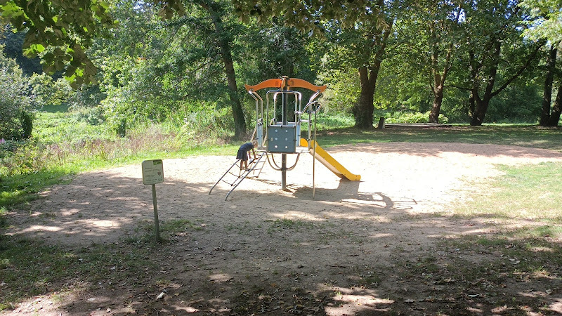 Aire de jeux La Chézine