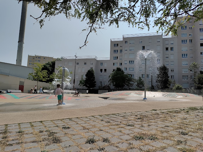 Pataugeoire de Clos Toreau