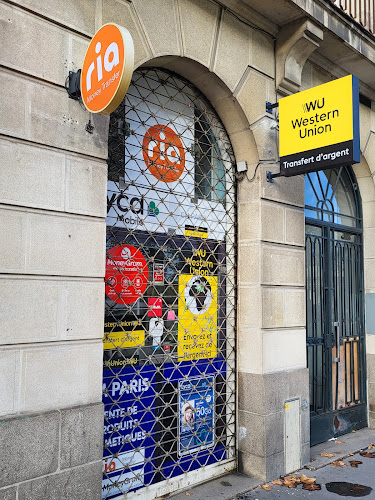 WESTERERN UNION ET RIA TRANSFER