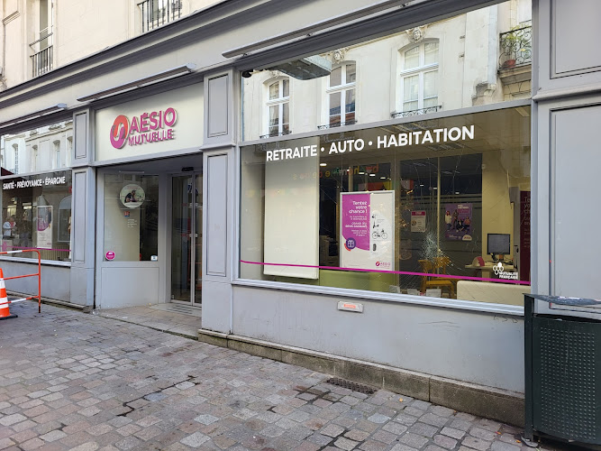 AÉSIO mutuelle