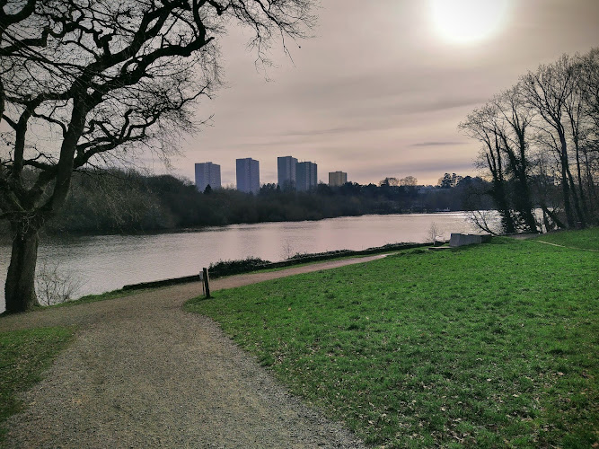 Promenade de l&rsquo;Erdre – Fac à Jonelière