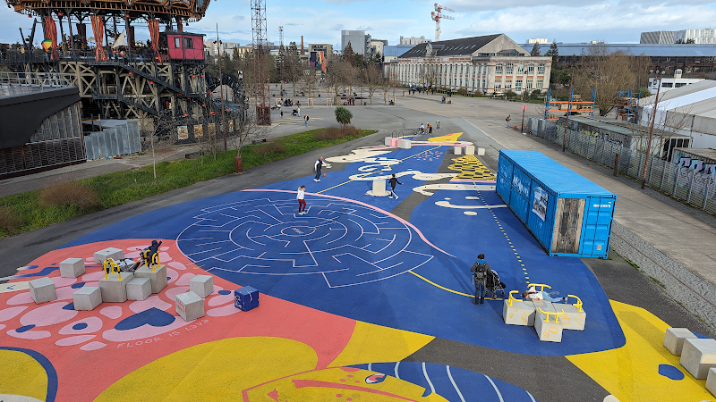 Espace Alice Milliat