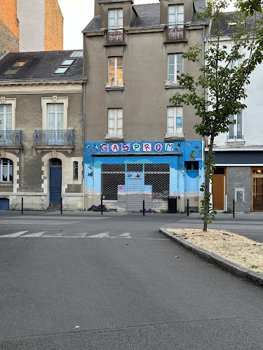 G.A.S.P. R.O.M ASTI de Nantes