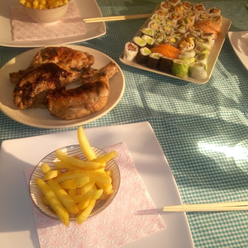 Sushi Shop Nantes Racine