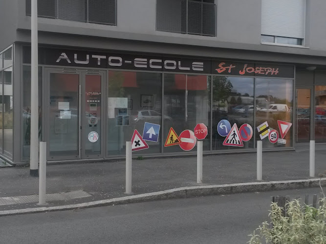 Auto-École Saint-Joseph