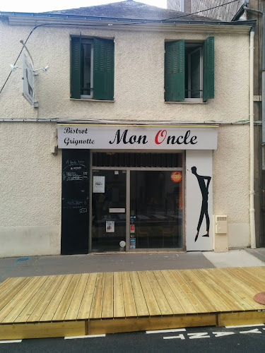 Mon Oncle – Café culture