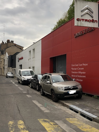 Garage St Felix – Citroën