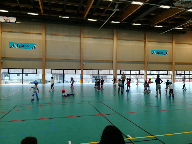 Gymnase Jean Vincent