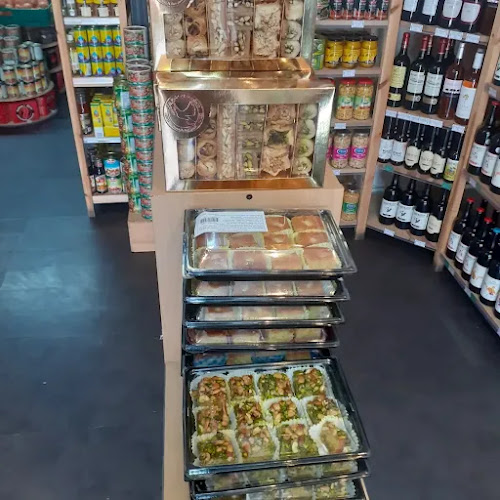 Épicerie Grains d&rsquo;Ailleurs