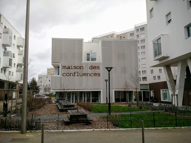 Maison de Quartier des Confluences