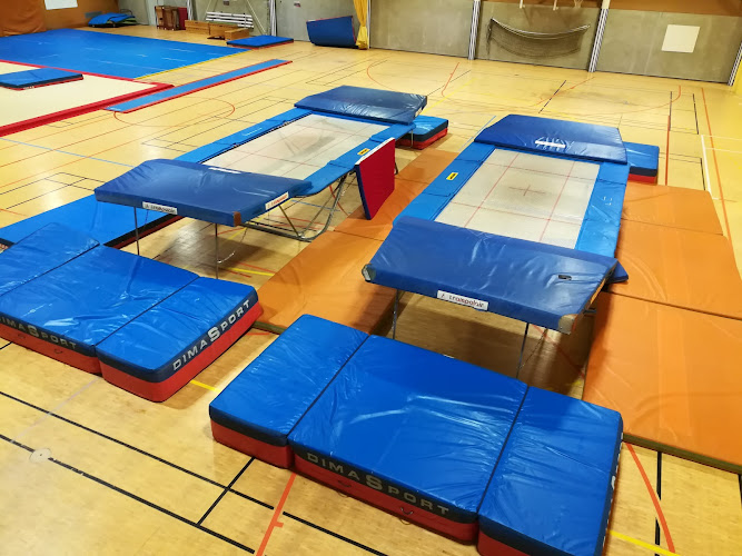 Trampoline Club Nantais