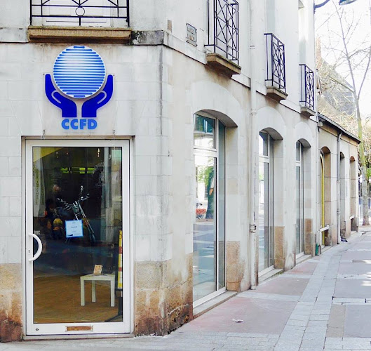 Ccfd Terre Solidaire