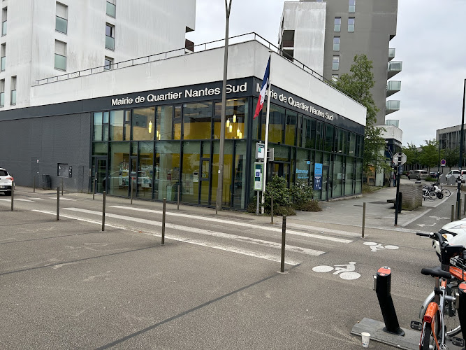 Mairie Quartier Sud de Nantes