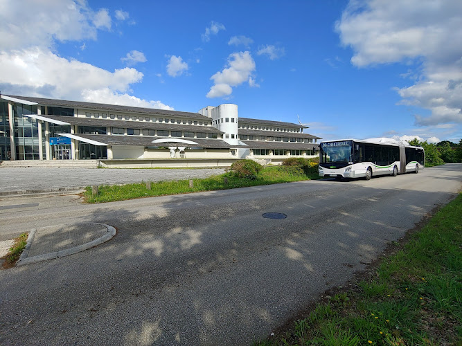 Chantrerie C6 bus stop