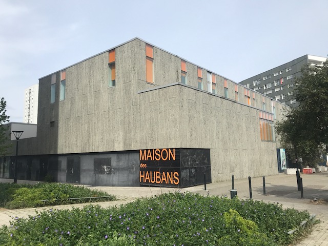 Maison des Haubans