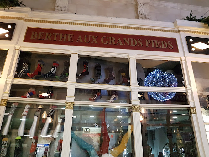 Berthe Aux Grands Pieds Nantes