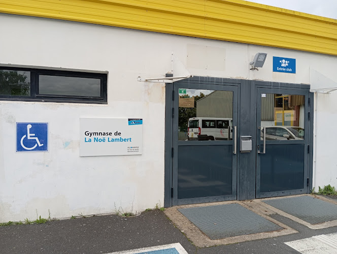 Gymnase de la Noe Lambert