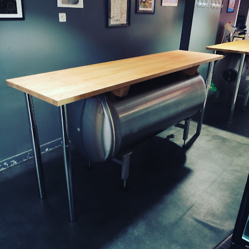 BUBAR – Microbrasserie, Bar et Cave