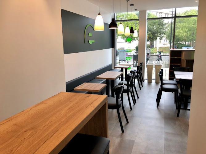 Green Sur Mesure Nantes Euronantes – Gare sud – Salades Pokés Pasta