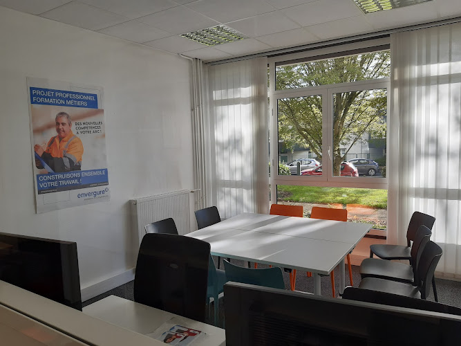 Envergure Nantes : Bilan de Compétences, Accompagnements