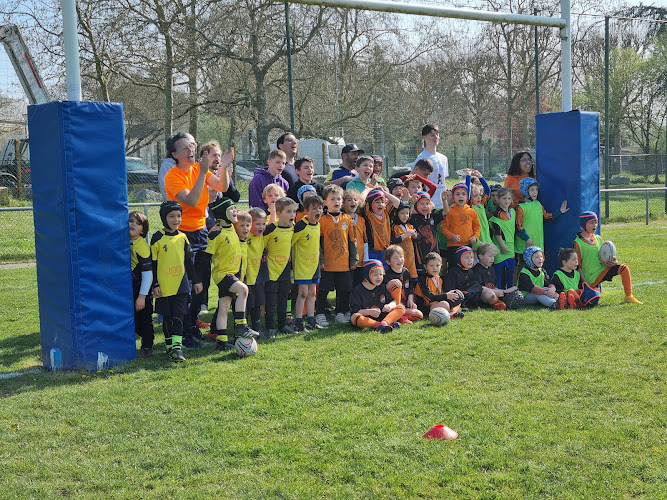 Les Brakass – Club de Rugby Nantais
