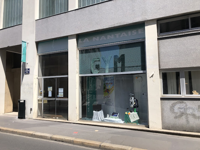 La Nantaise Gymnastique – Pilate – Remise en forme