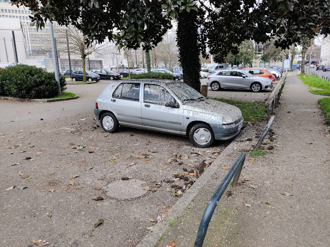 Parking Hôtel-Dieu