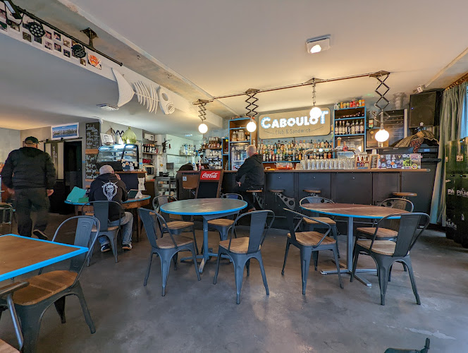 Le Caboulot