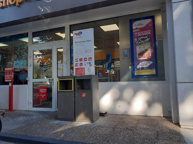 TotalEnergies Access – RELAIS NANTES FACULTES