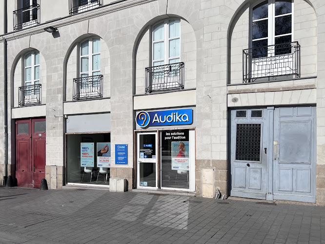 Audika – Audioprothésiste Nantes