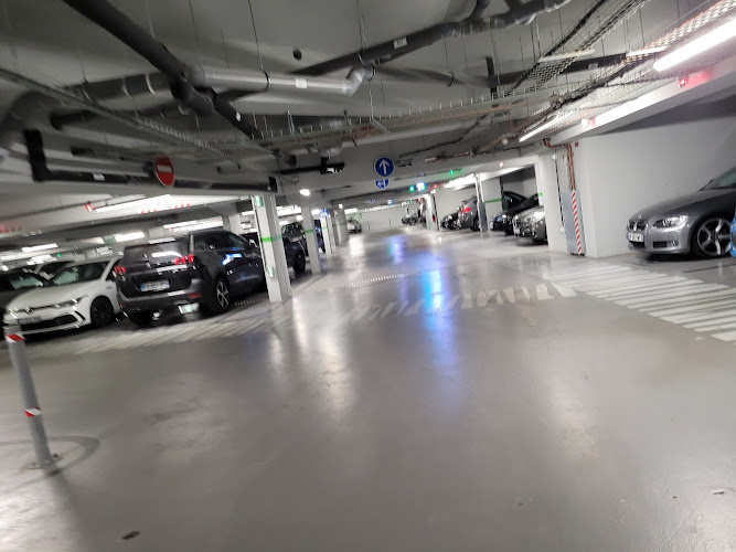 Parking Nantes Descartes – NAOLIB