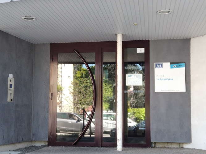 CHRS La Parenthèse