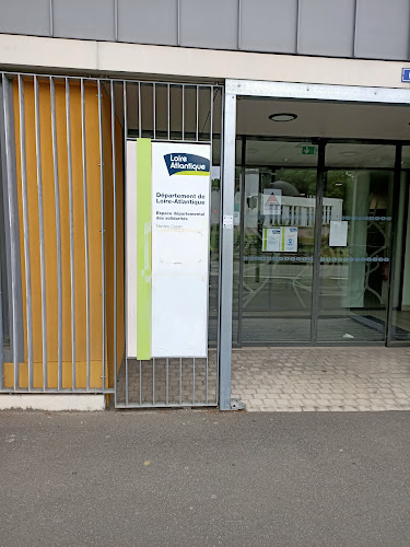 Espace départemental des solidarités Cassin – Einstein site René Cassin
