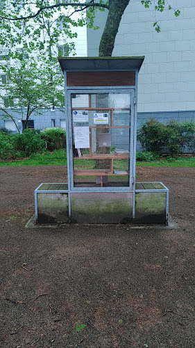 Boîte À Livres De Bonne Garde