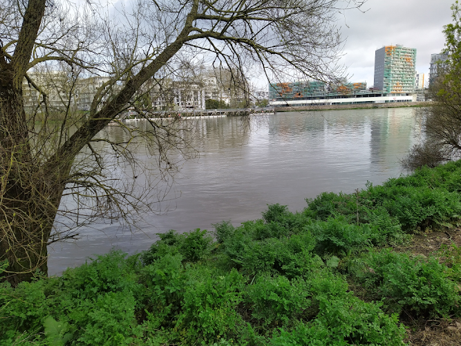 Promenade d&rsquo;Anne de Bretagne à la pointe de l&rsquo;île