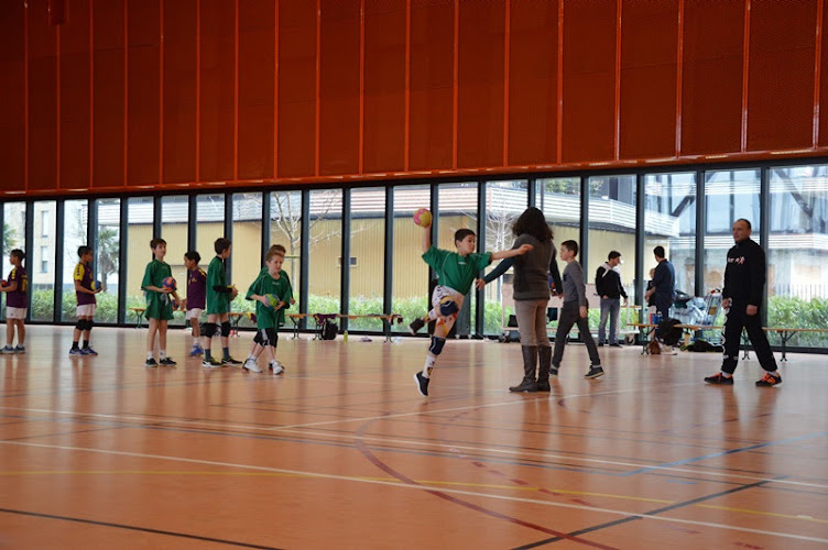 Gymnase du Pré-Gauchet