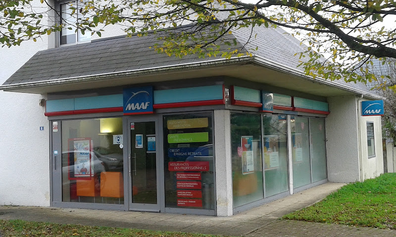 MAAF Assurances NANTES ORVAULT